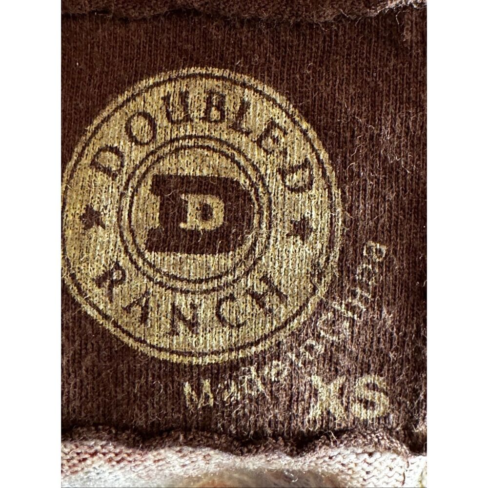 Double D Ranchwear Kilim-Style Tapestry Mini Skirt – Southwestern Geometric Prin - Picture 3 of 4